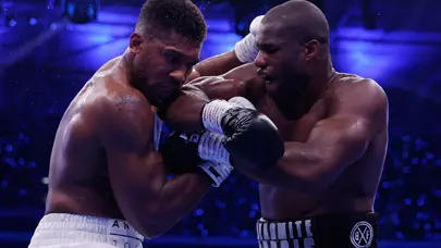 Tarihi maçta rövanş zamanı: Anthony Joshua-Daniel Dubois maçının rövanşı rekorla geliyor