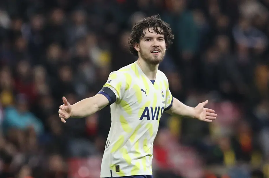 Fenerbahçe, Ferdi Kadıoğlu'nun bonservisini belirledi - 6 Fenerbahçe, Ferdi Kadıoğlu'nun bonservisini belirledi - 6