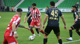 Bandırmaspor - Boluspor maçı ne zaman, saat kaçta, hangi kanalda?