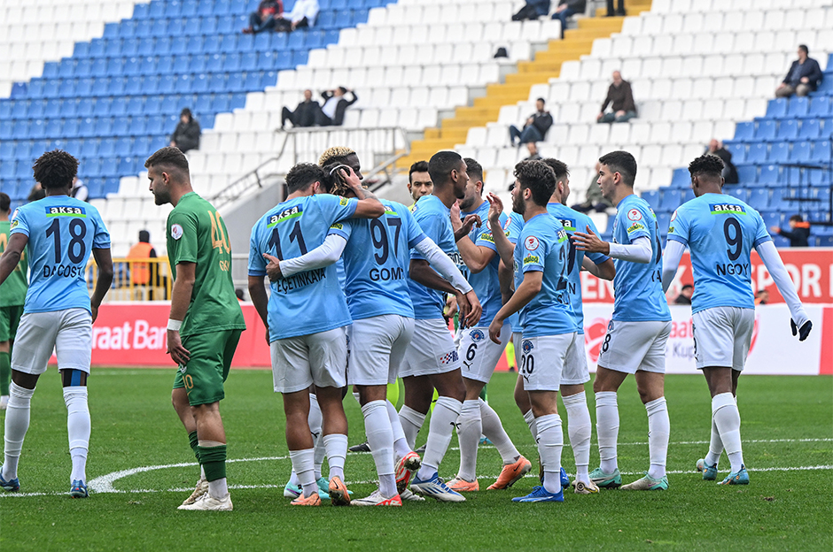 Kasımpaşa - Rizespor maçı ne zaman, saat kaçta? Kasımpaşa -Rizespor maçı hangi kanalda?