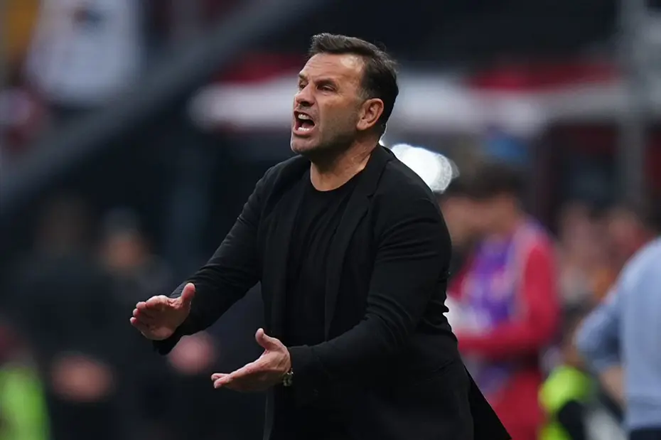 Okan Buruk transfere dair önemli açıklamalar: "Aramızdan ayrılacaklar" - 14