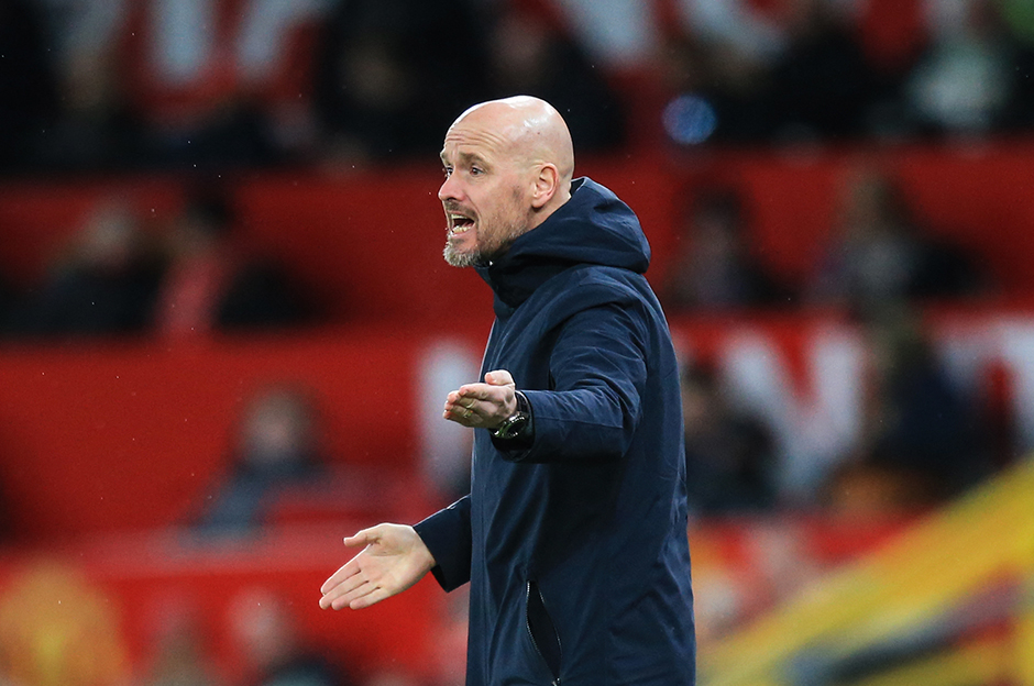 Erik ten Hag'tan Liverpool hezimeti sonrası takımına ceza