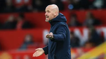 Erik ten Hag'tan Liverpool hezimeti sonrası takımına ceza