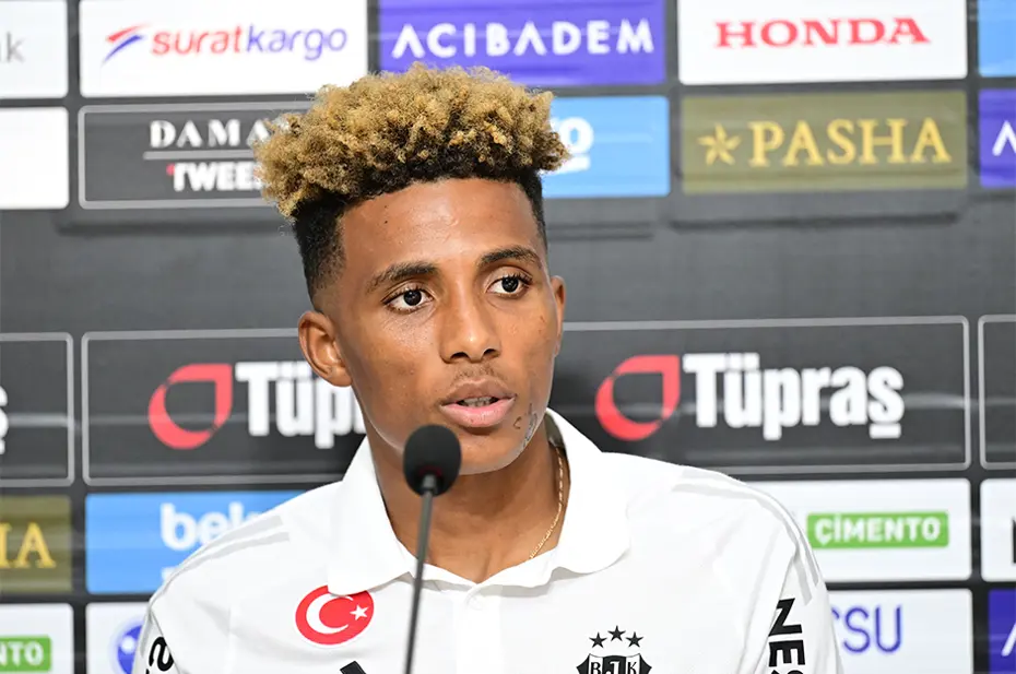 Benfica'dan Beşiktaş'a Gedson Fernandes cevabı: 20 milyon euroluk detay - 8