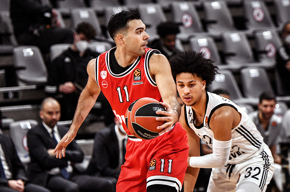 Fenerbahçe - Olimpiakos eşleşmesinde kilit oyuncu Sloukas