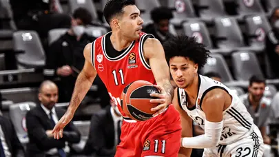 Fenerbahçe - Olimpiakos eşleşmesinde kilit oyuncu Sloukas