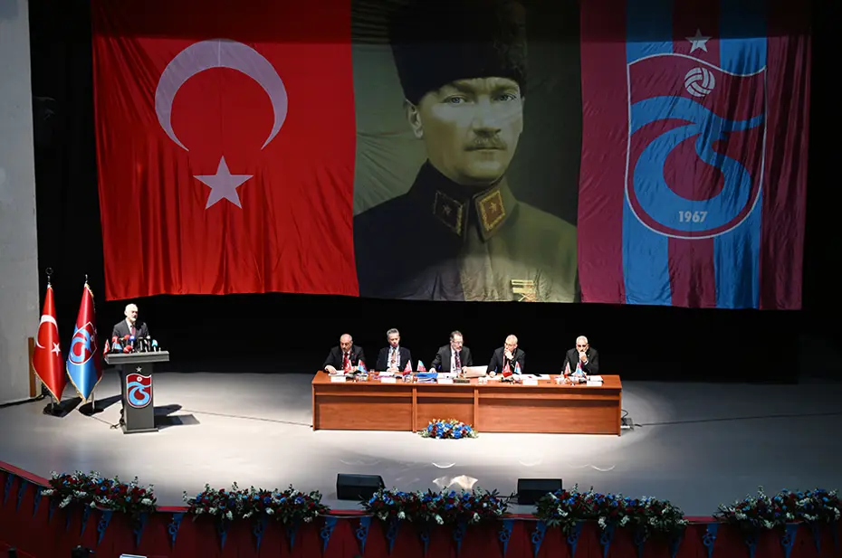 Trabzonspor'un kritik seçiminde Şenol Güneş sürprizi - 11 Trabzonspor'un kritik seçiminde Şenol Güneş sürprizi - 11