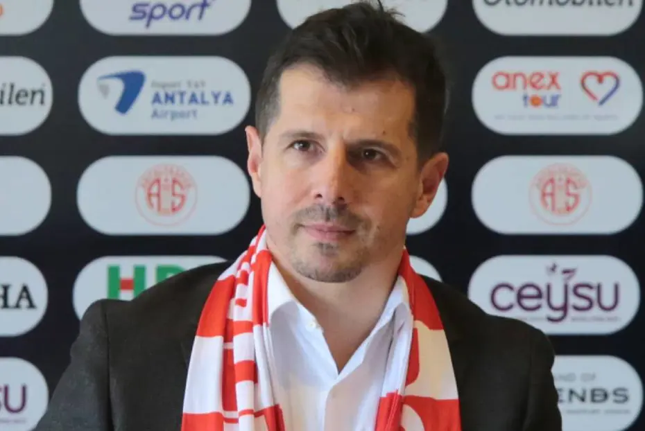 Emre Belözoğlu, Antalyaspor için hedefi açıkladı: Alex de Souza sözleri - 3