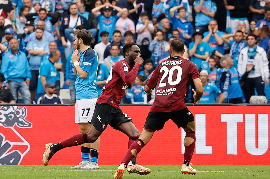 Salernitana, Boulaye Dia için kararını verdi