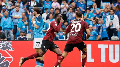 Salernitana, Boulaye Dia için kararını verdi