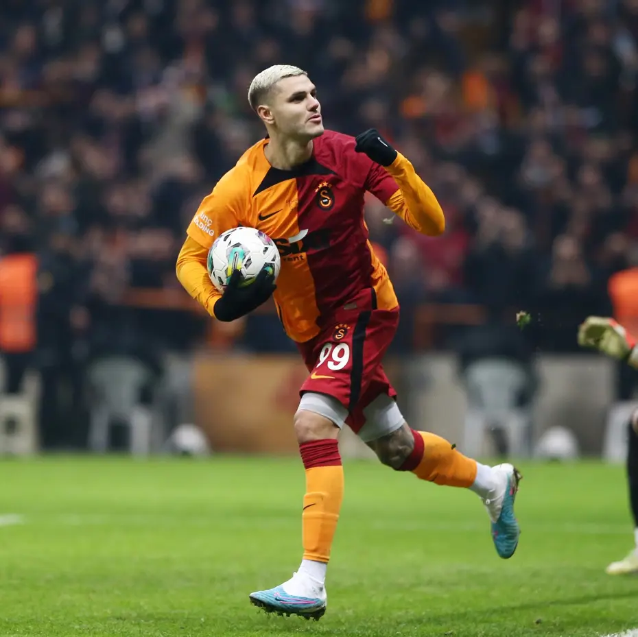 Galatasaray'ın Icardi için sözleşmeye koydurduğu özel madde - 3