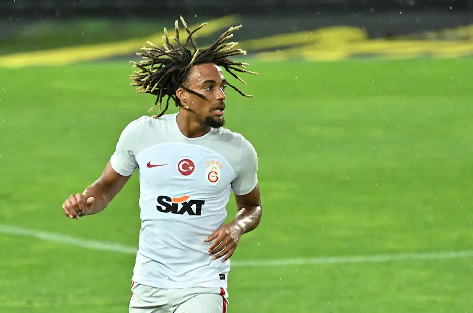Galatasaray'dan Sacha Boey kararı - 7 Galatasaray'dan Sacha Boey kararı - 7