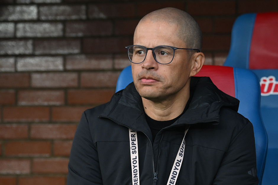 Alex de Souza teknik direktörlüğü bıraktı, yeni görevine başladı