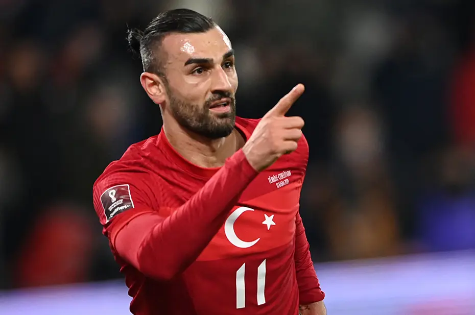 İsmail Kartal ile Jesus kozlarını paylaştı, Serdar Dursun gündem oldu: Devre arasında olay istek - 5