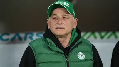 Fahrudin Ömerovic: "Mutluyuz diyemem ama yine de 1 puan değerli"