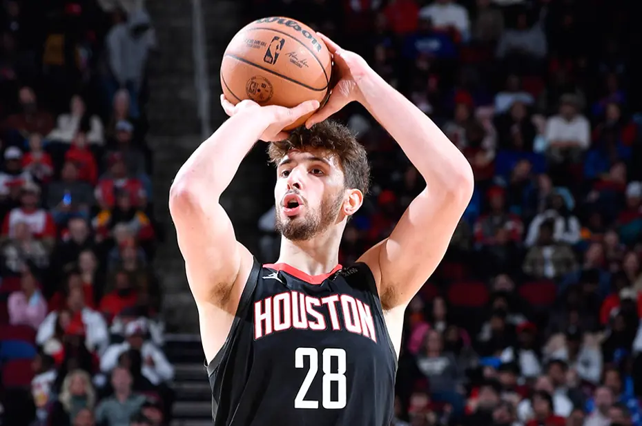 Alperen Şengün, 2025 NBA All-Star'a seçildi: Yıllar sonra tarihi başarı - 2