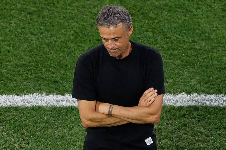 Luis Enrique, vefat eden kızına verdiği sözü tuttu: Şampiyonlar Ligi finali sonrası duygusal anlar - 3 Luis Enrique, vefat eden kızına verdiği sözü tuttu: Şampiyonlar Ligi finali sonrası duygusal anlar - 3