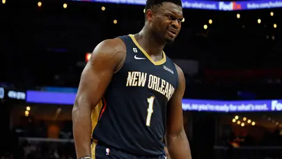 Zion sakatlandı; en az 3 hafta yok