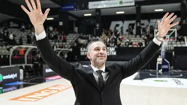 Beşiktaş'ın EuroCup maçı kapalı gişe