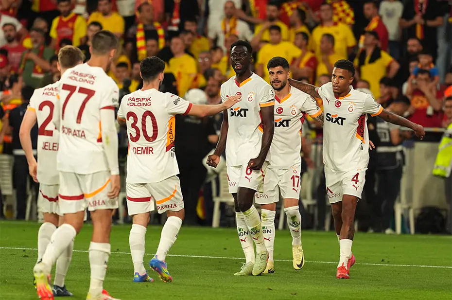 UEFA'dan en fazla ödeme alan Türk takımı açıklandı: Kasa doldu, 2.5 kat fark var - 6