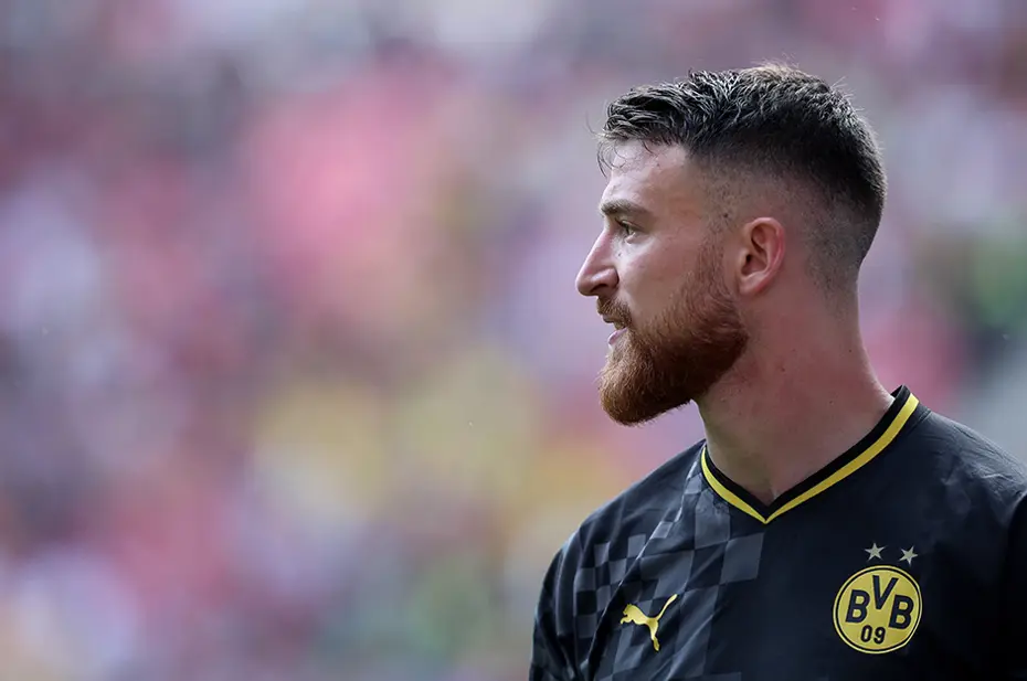 Salih Özcan için Galatasaray - Fenerbahçe kapışması - 3 Salih Özcan için Galatasaray - Fenerbahçe kapışması - 3