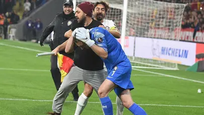 Başına gelmeyen kalmadı! Altay kalecisinin talihsiz sezonu