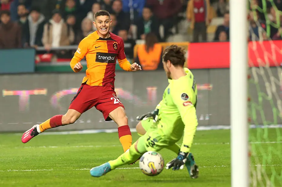 Galatasaray'dan Milot Rashica operasyonu - 2