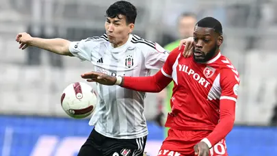 Zaynutdinov: "Galatasaray'ın bize karşı hıncı vardı"