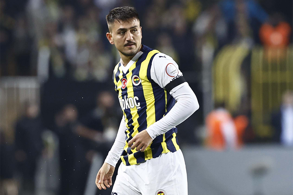 Fenerbahçe'de Cengiz Ünder gelişmesi: 5 futbolcunun durumu belli oldu