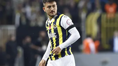 Fenerbahçe'de Cengiz Ünder gelişmesi: 5 futbolcunun durumu belli oldu