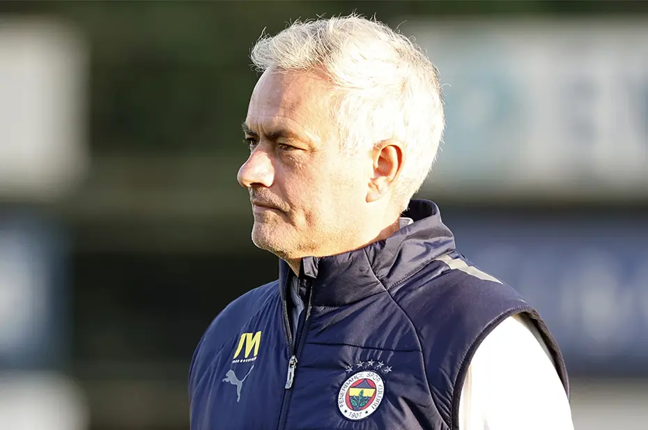 Jose Mourinho: "Asla kazanamayacağım bir savaş" - 3