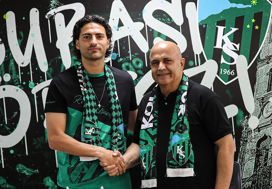 Kocaelispor'dan forvete takviye