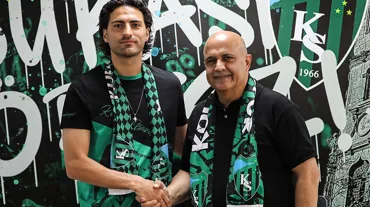 Kocaelispor'dan forvete takviye