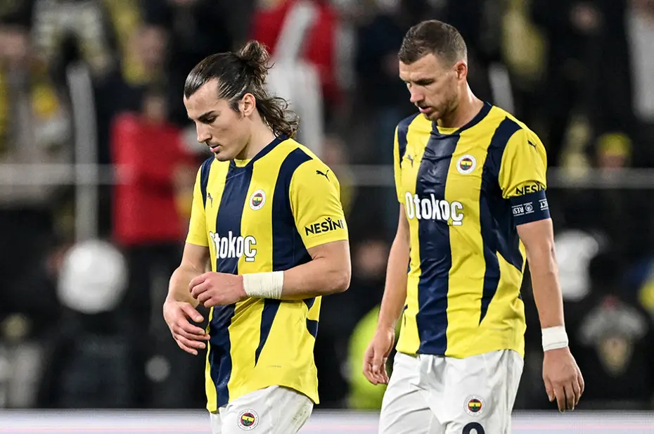 Çağlar Söyüncü cezalı duruma düştü - 3