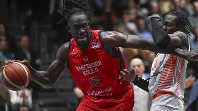 Bahçeşehir Koleji şampiyonluk için sahaya çıkıyor