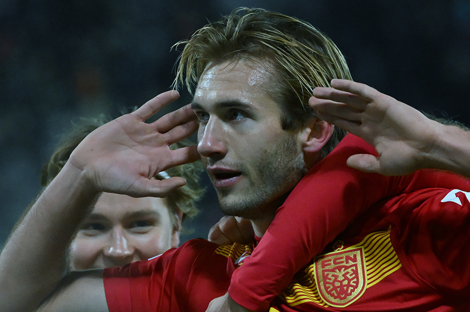 Fenerbahçe'ye hat-trick yapan Nygren'den Icardili paylaşım