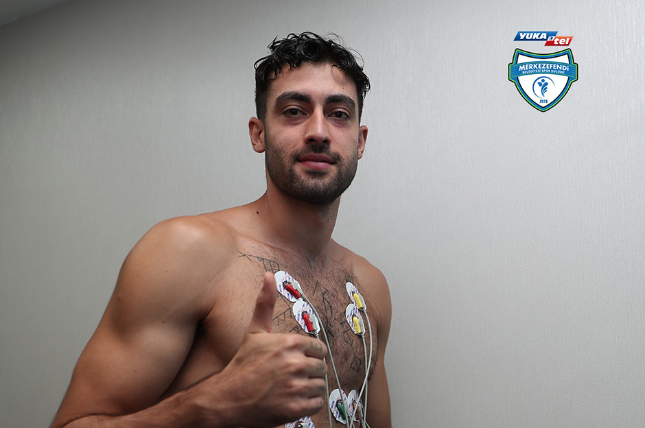 Merkezefendi antrenmanlara başladı