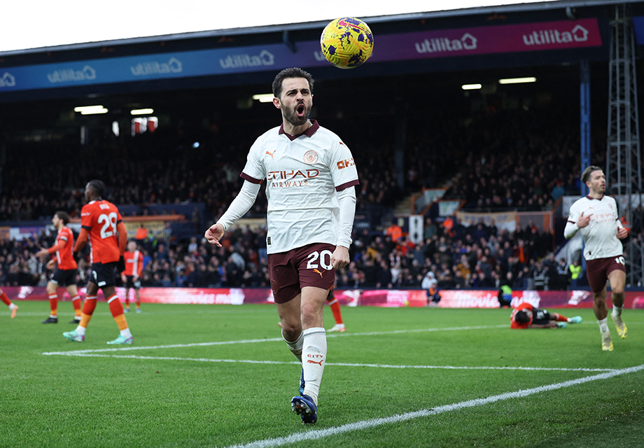 Manchester City'e geri dönüş için 3 dakika yetti