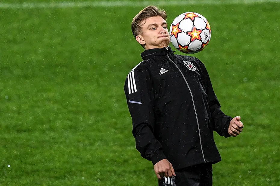 Rıdvan Yılmaz'dan transfer açıklaması: "Zamanı geldiğinde..." - 5