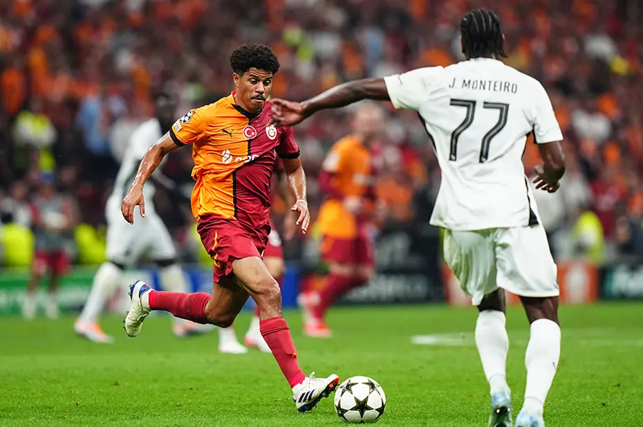 Ferdi Kadıoğlu'nun ayrılığı sonrası Süper Lig'in en değerli futbolcusu değişti - 10 Ferdi Kadıoğlu'nun ayrılığı sonrası Süper Lig'in en değerli futbolcusu değişti - 10