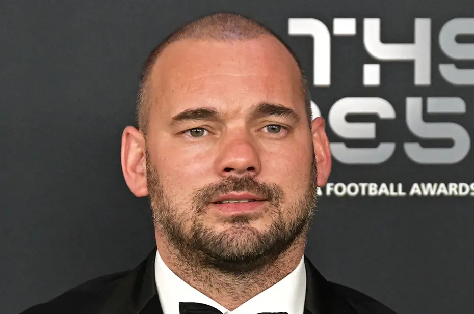 Wesley Sneijder'den Hakan Çalhanoğlu yorumu - 3