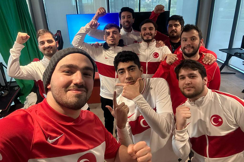 eMilli Futbol Takımı, Dünya Kupası'na katılıyor