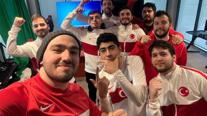 eMilli Futbol Takımı, Dünya Kupası'na katılıyor