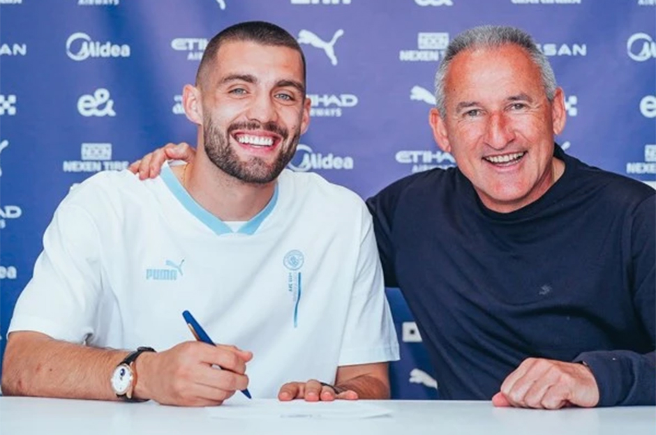 2027'ye kadar Mateo Kovacic; transfer resmen açıklandı