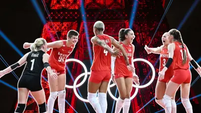 Filenin Sultanları Olimpiyat maç takvimi | Türkiye - Hollanda voleybol maçı ne zaman, saat kaçta ve hangi kanalda?