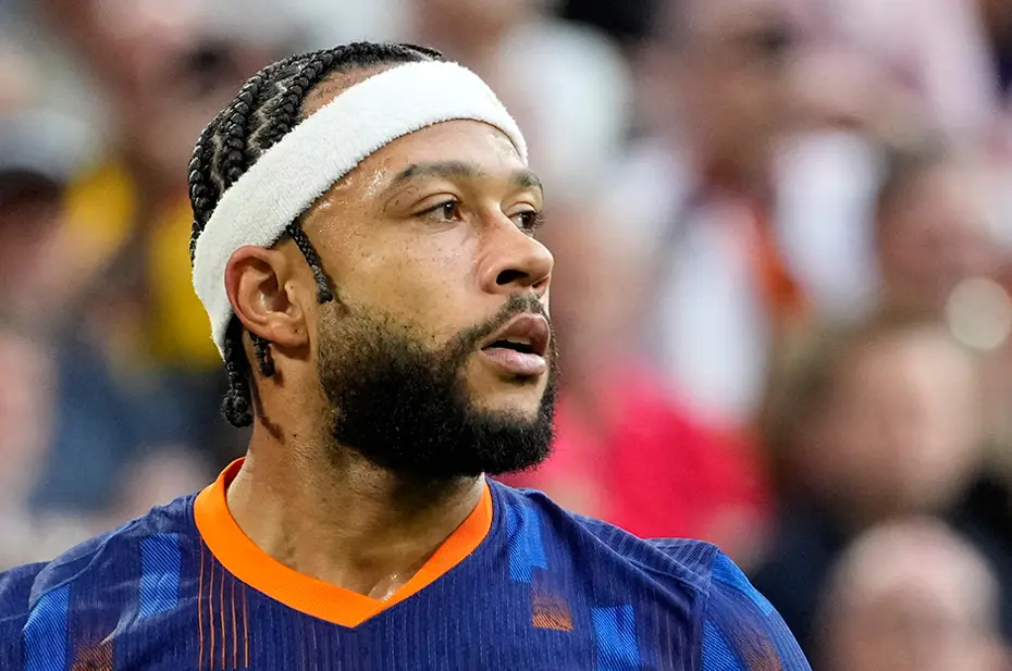 Memphis Depay bombası: "Galatasaray baskı yapıyor" - 8