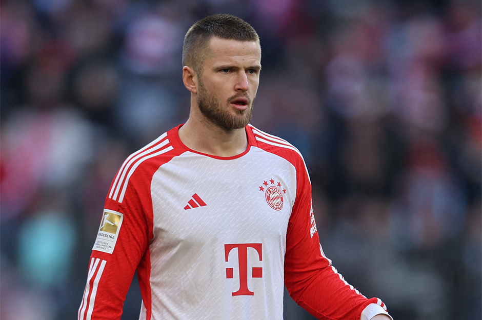 Ara transferde kiralanmıştı: Bayern Münih'te Eric Dier kararı