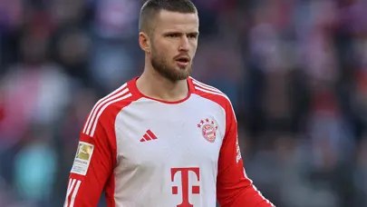 Ara transferde kiralanmıştı: Bayern Münih'te Eric Dier kararı