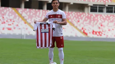 Sivasspor'dan sol kanat transferi
