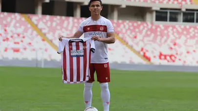 Sivasspor'dan sol kanat transferi